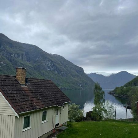 Aurland Feriehus Zewnętrze zdjęcie