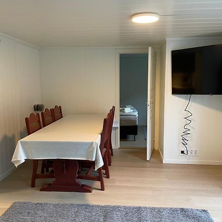 Aurland Feriehus Zewnętrze zdjęcie