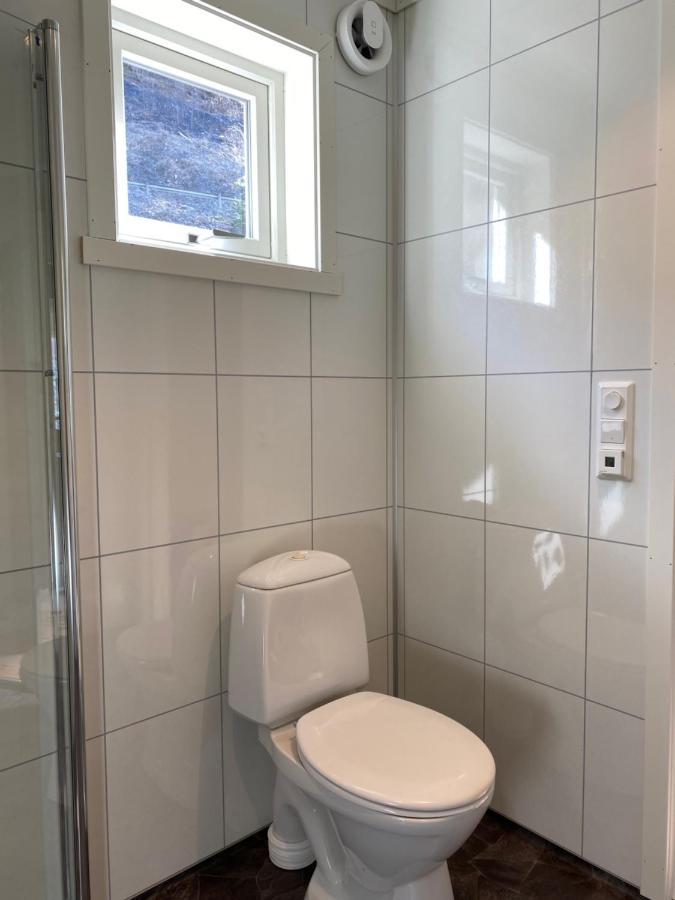 Aurland Feriehus Zewnętrze zdjęcie
