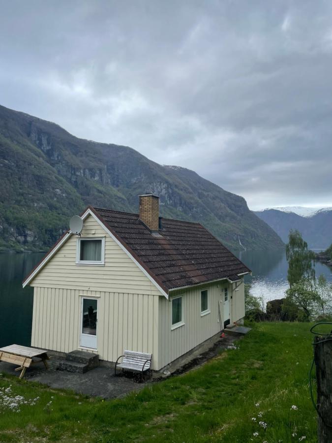 Aurland Feriehus Zewnętrze zdjęcie