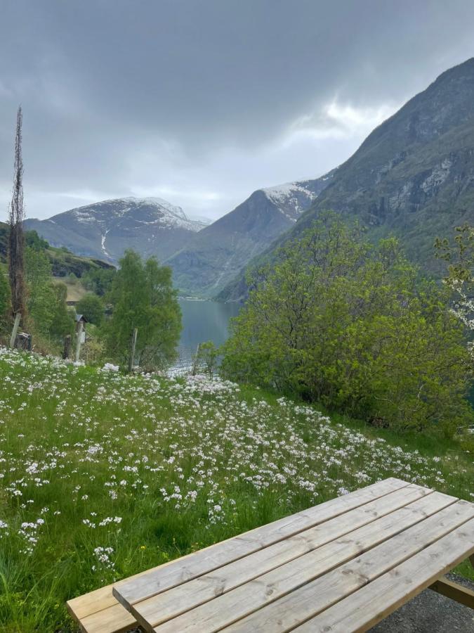 Aurland Feriehus Zewnętrze zdjęcie
