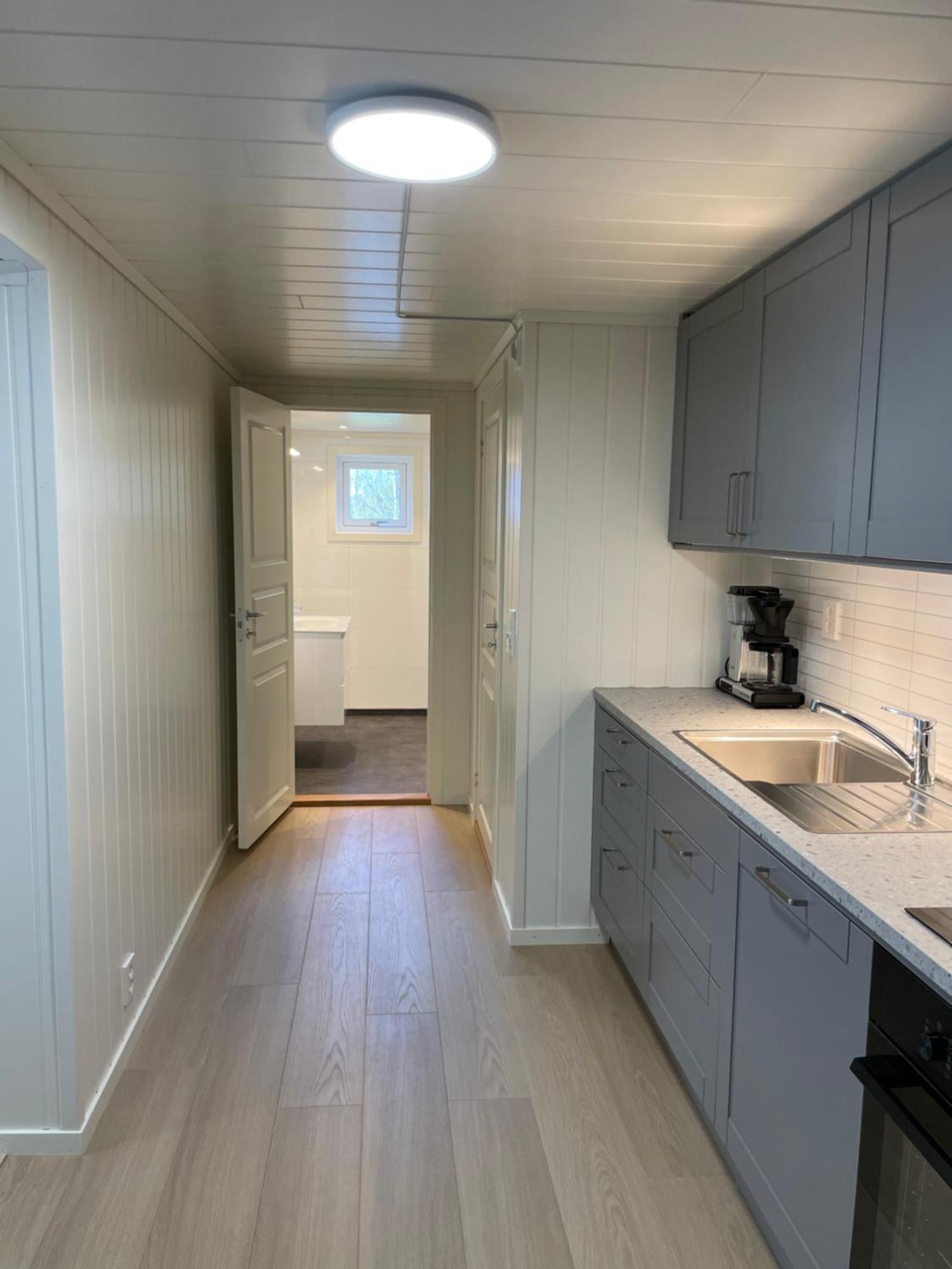 Aurland Feriehus Zewnętrze zdjęcie