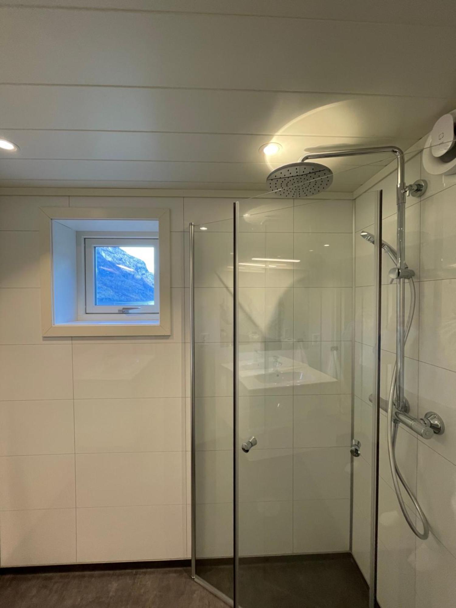 Aurland Feriehus Zewnętrze zdjęcie