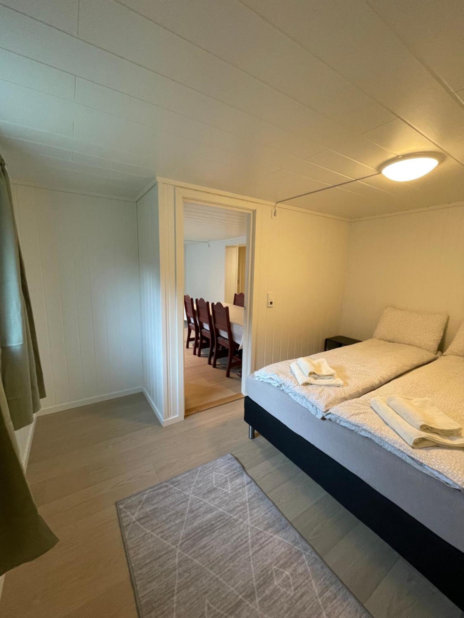Aurland Feriehus Zewnętrze zdjęcie