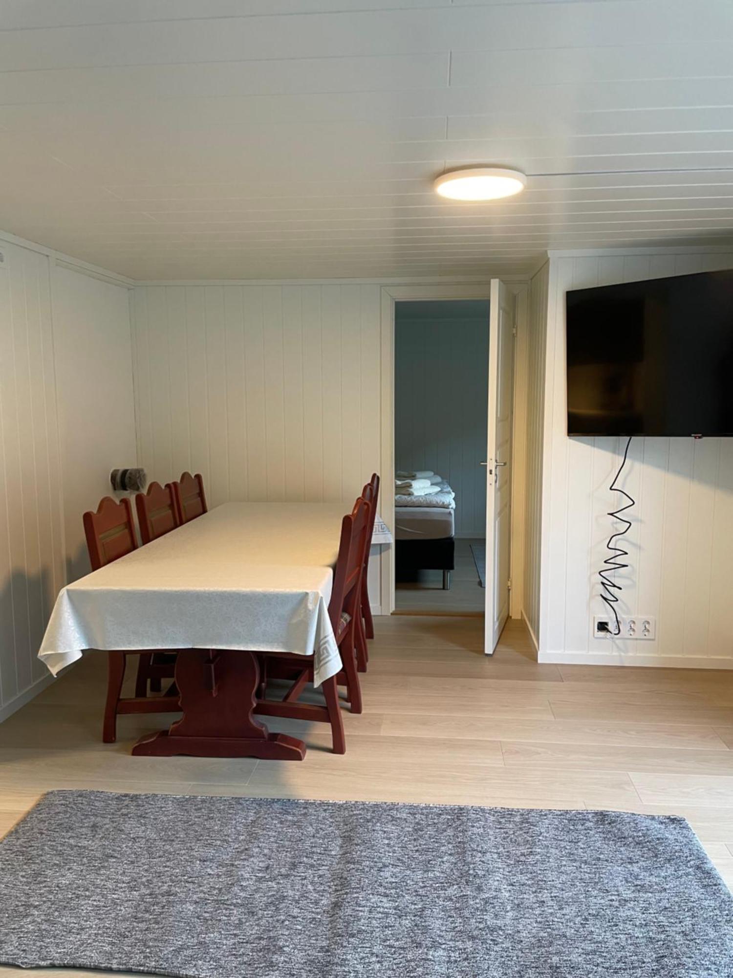 Aurland Feriehus Zewnętrze zdjęcie