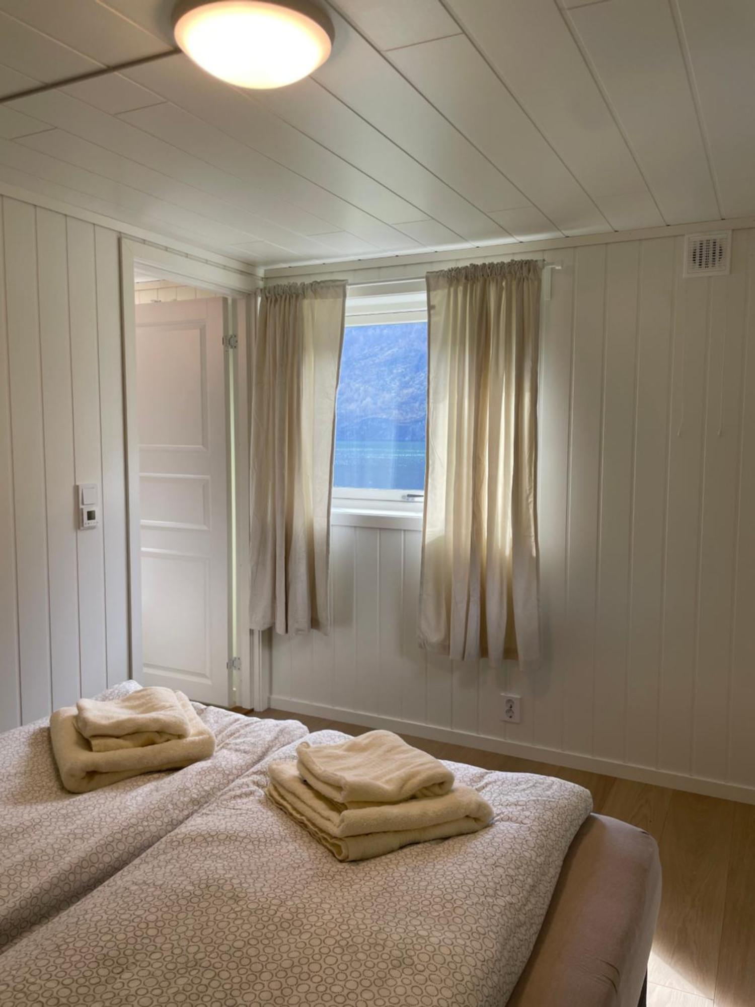 Aurland Feriehus Zewnętrze zdjęcie
