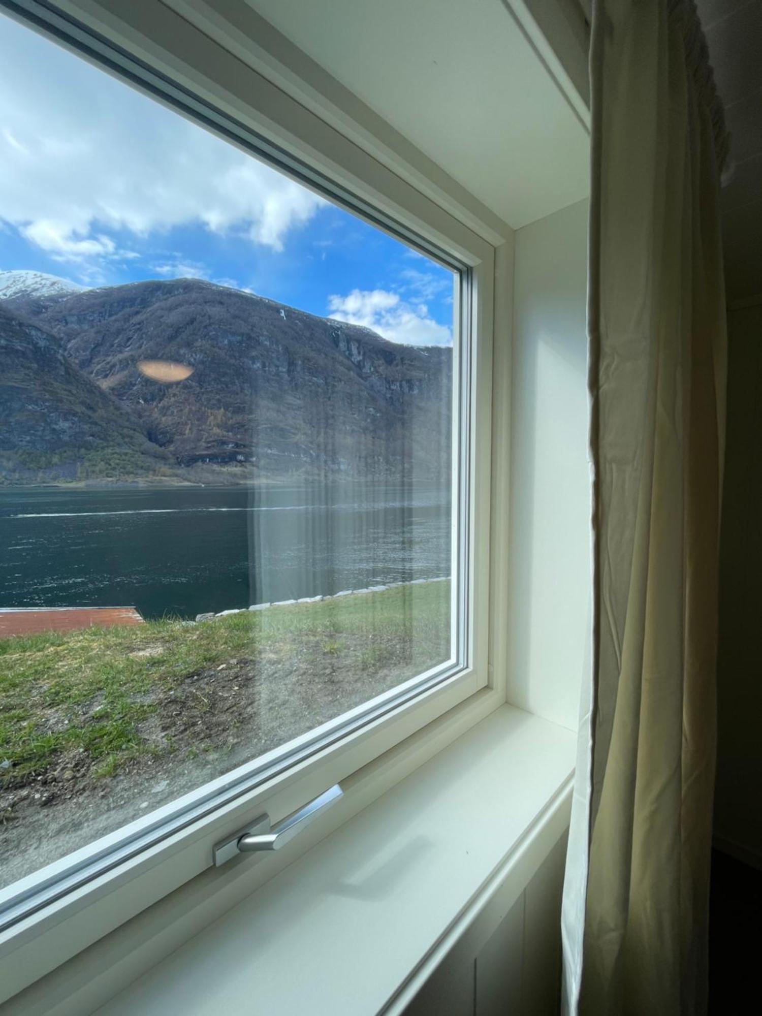 Aurland Feriehus Zewnętrze zdjęcie