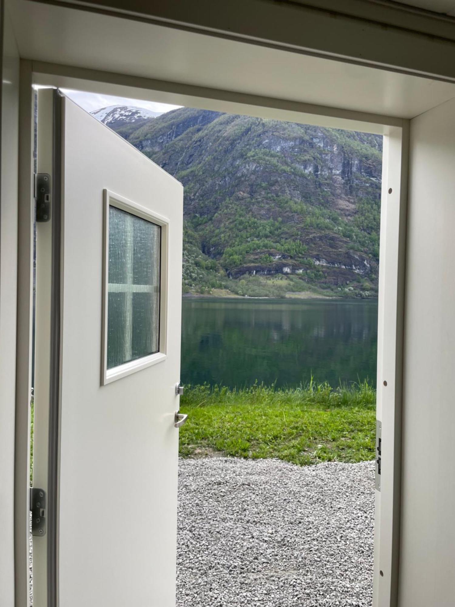 Aurland Feriehus Zewnętrze zdjęcie