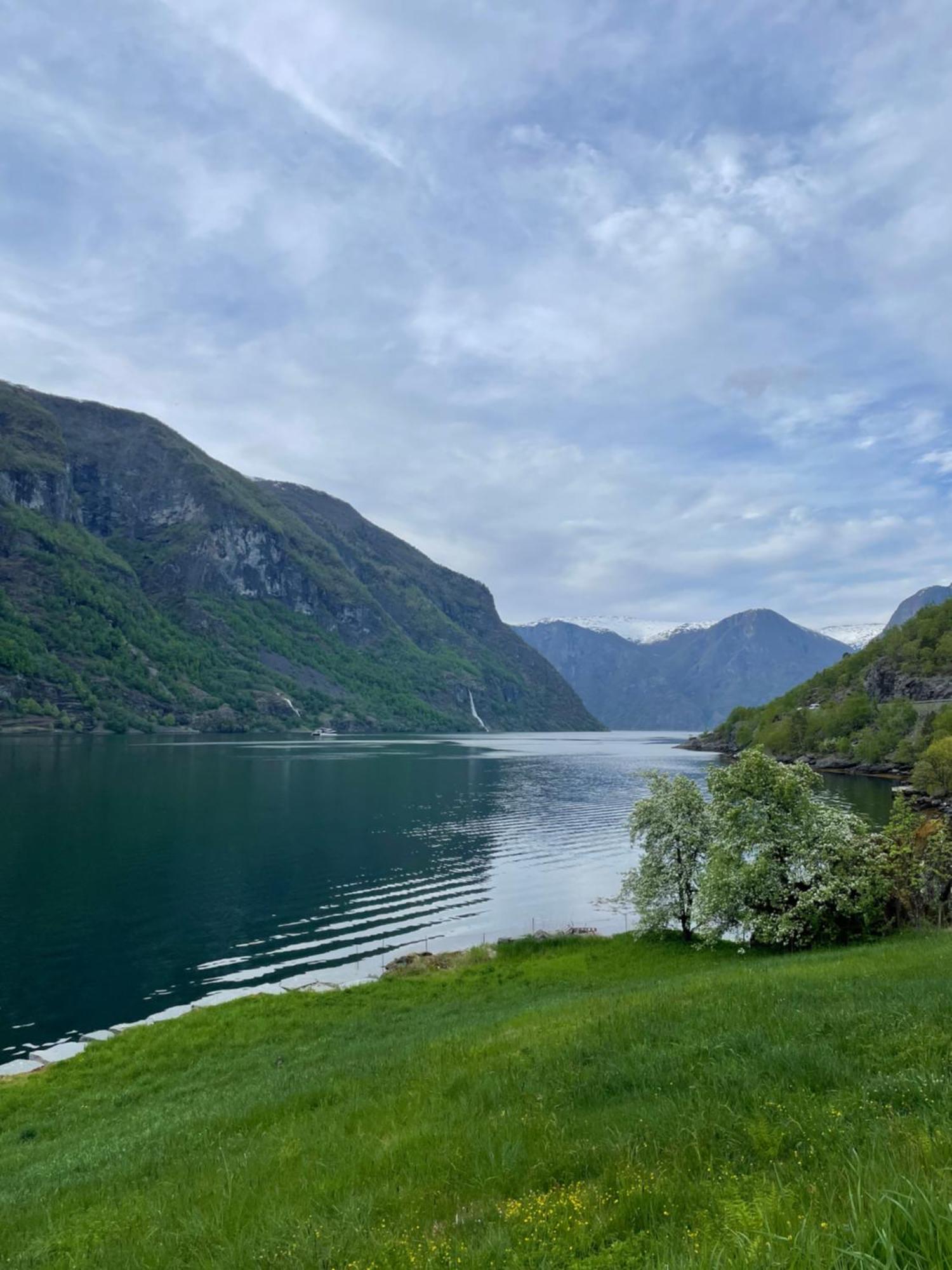 Aurland Feriehus Zewnętrze zdjęcie