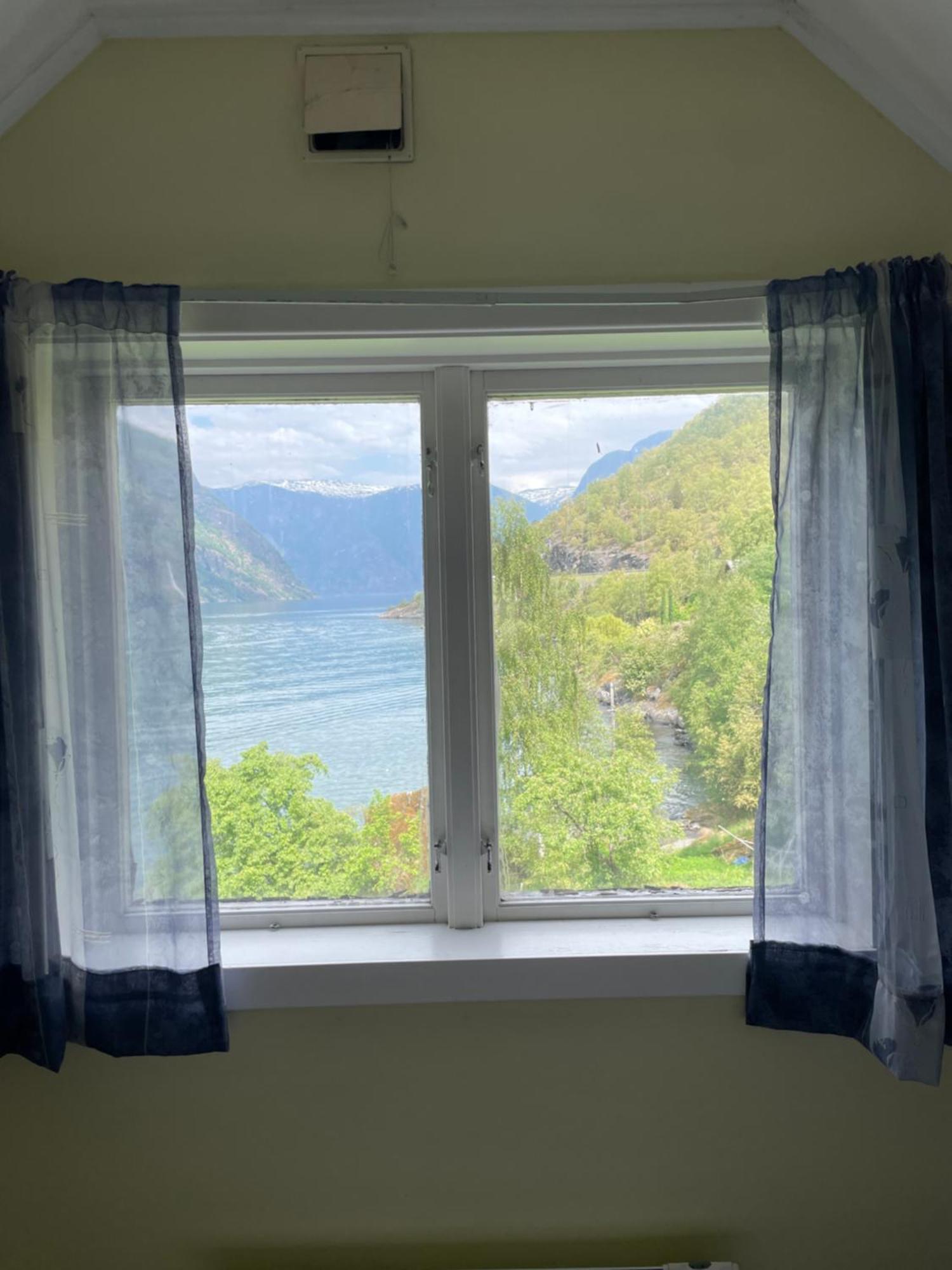 Aurland Feriehus Zewnętrze zdjęcie