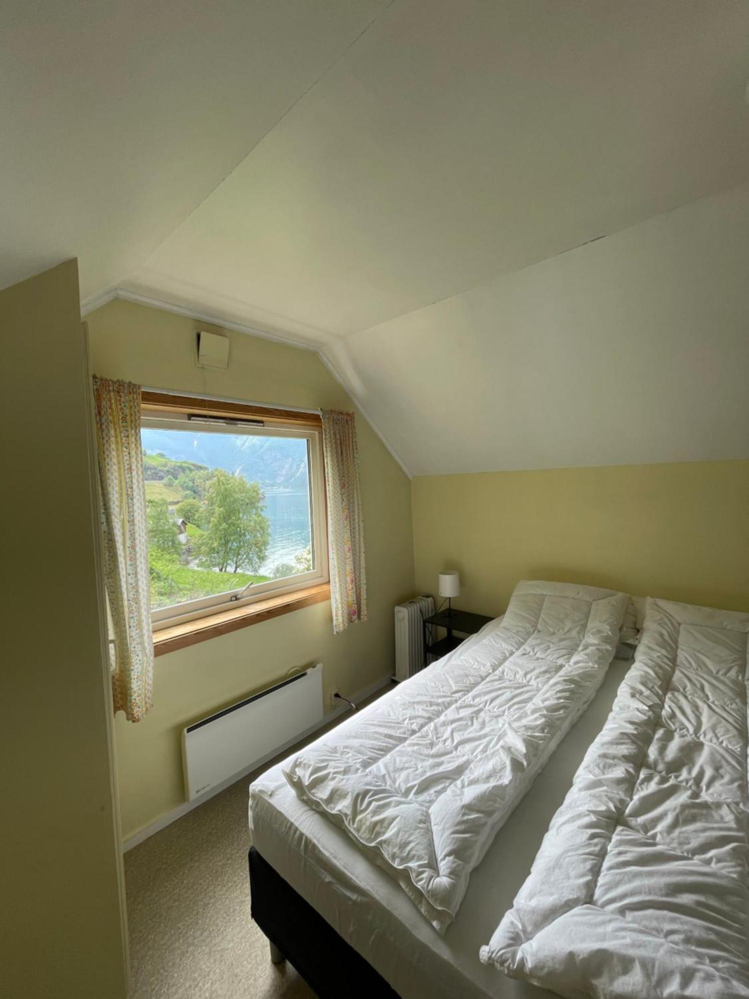 Aurland Feriehus Zewnętrze zdjęcie